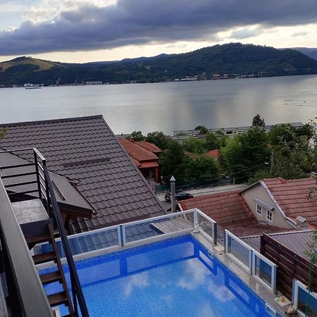 Casa Clau Cazare Orşova Exterior foto