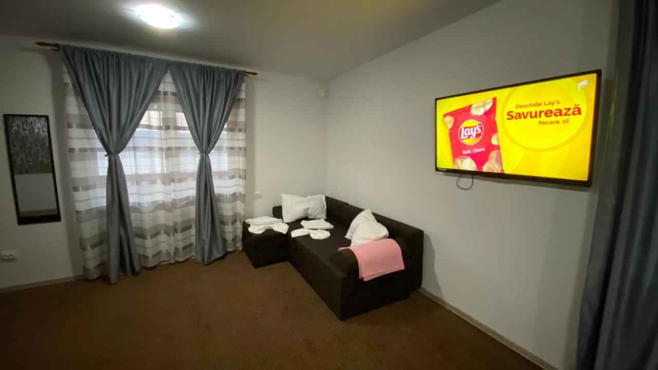 Casa Clau Cazare Orşova Exterior foto