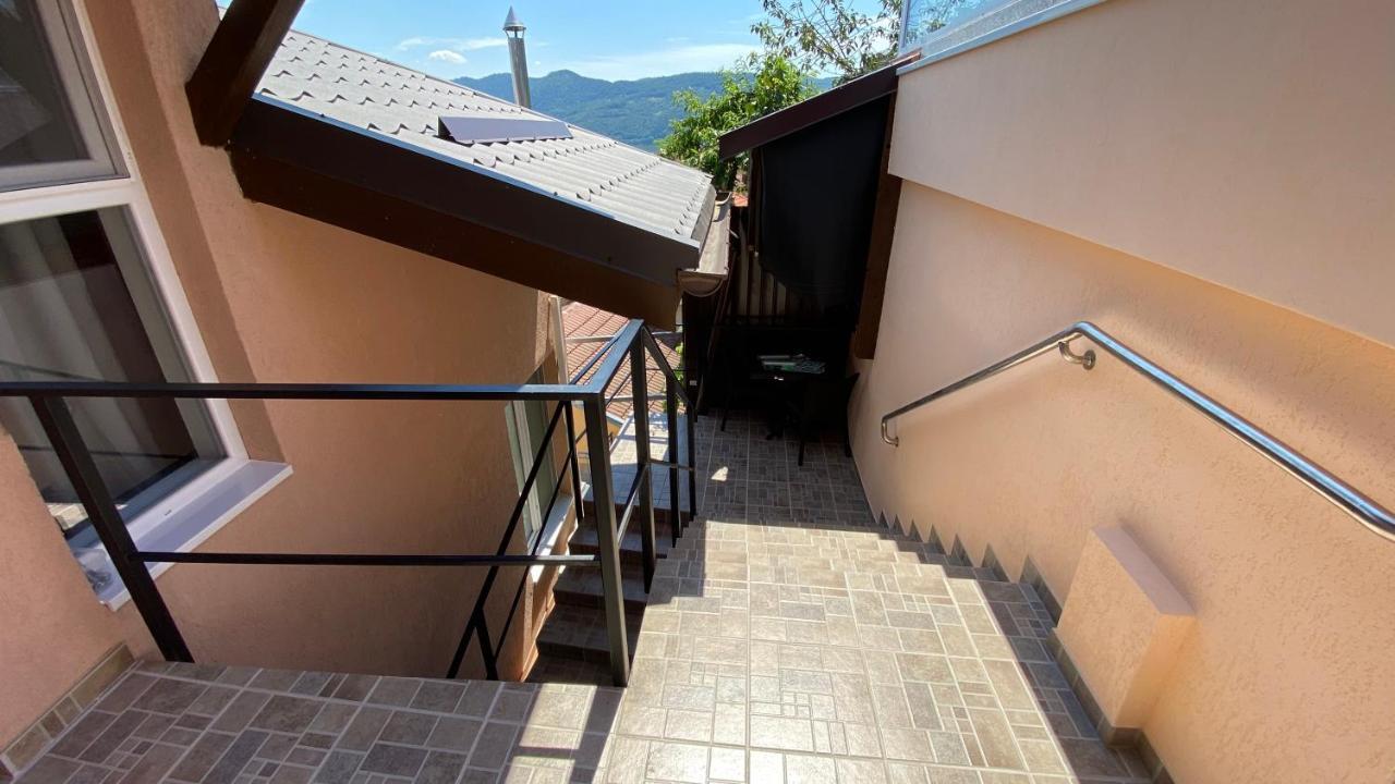 Casa Clau Cazare Orşova Exterior foto