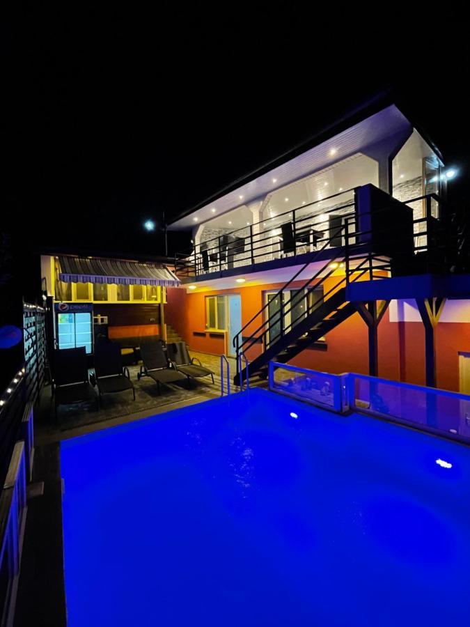 Casa Clau Cazare Orşova Exterior foto