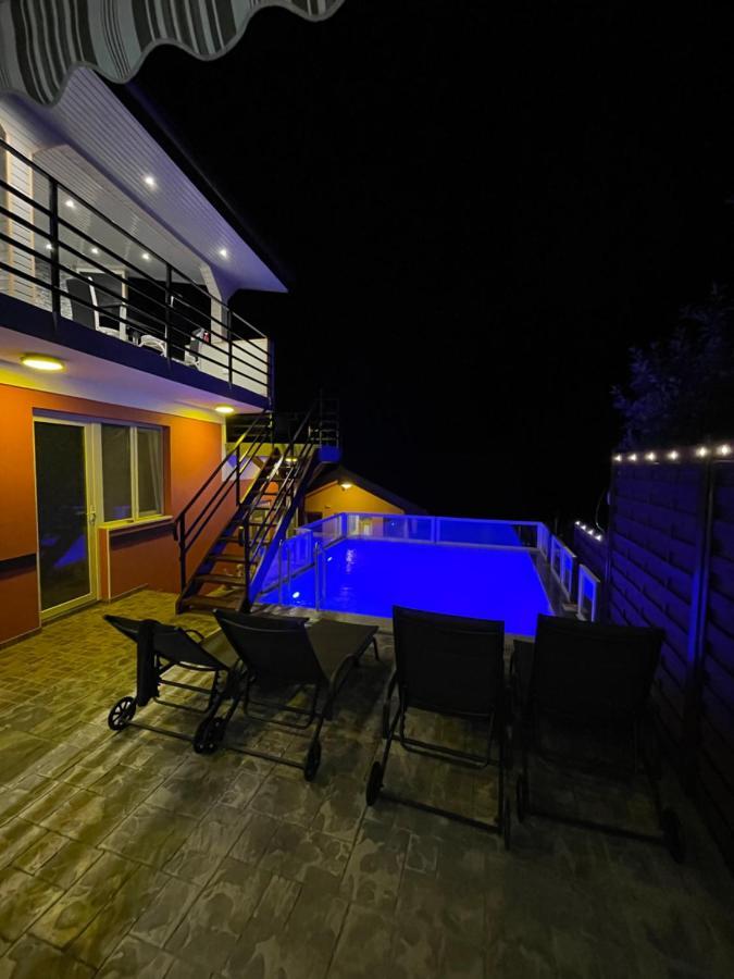 Casa Clau Cazare Orşova Exterior foto