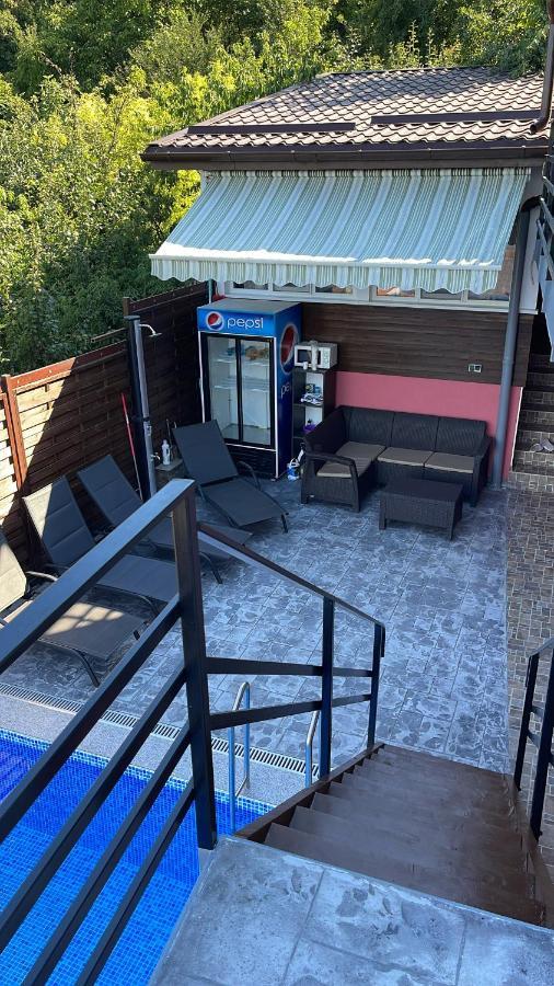 Casa Clau Cazare Orşova Exterior foto