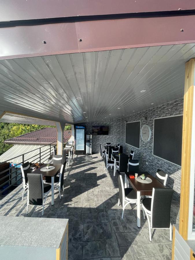 Casa Clau Cazare Orşova Exterior foto