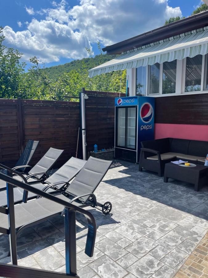 Casa Clau Cazare Orşova Exterior foto