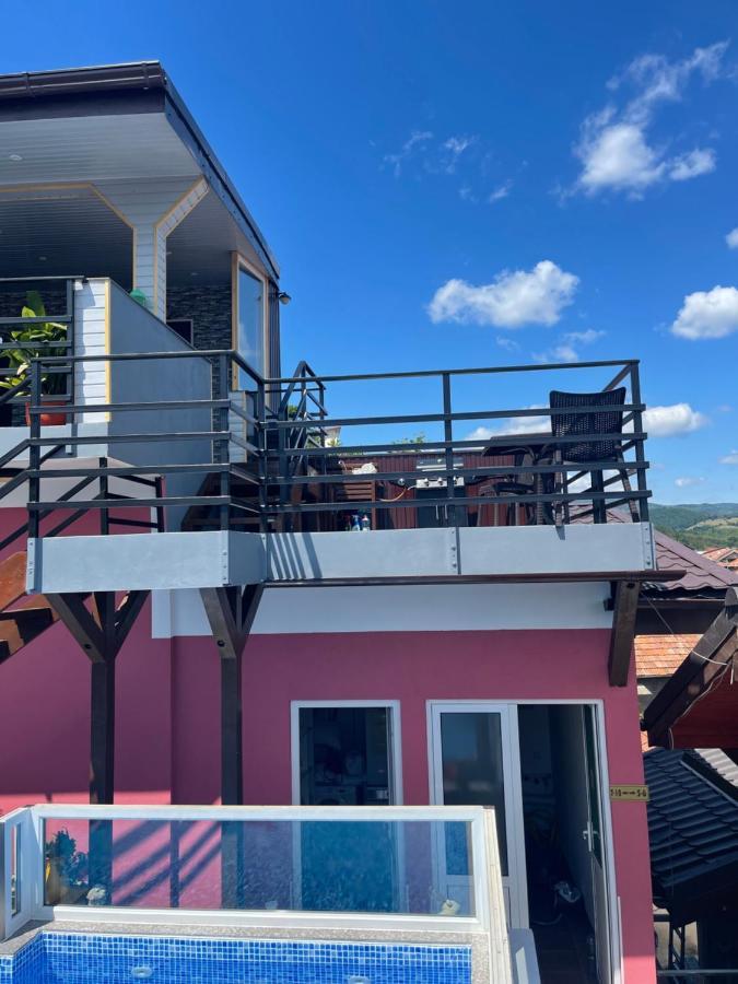 Casa Clau Cazare Orşova Exterior foto