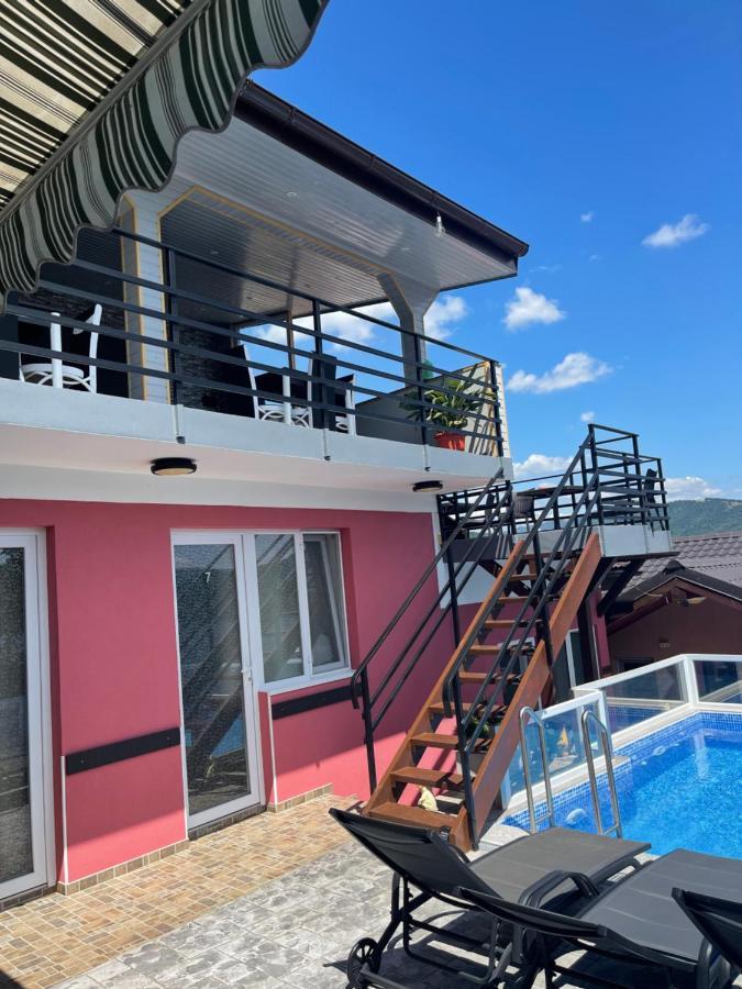Casa Clau Cazare Orşova Exterior foto