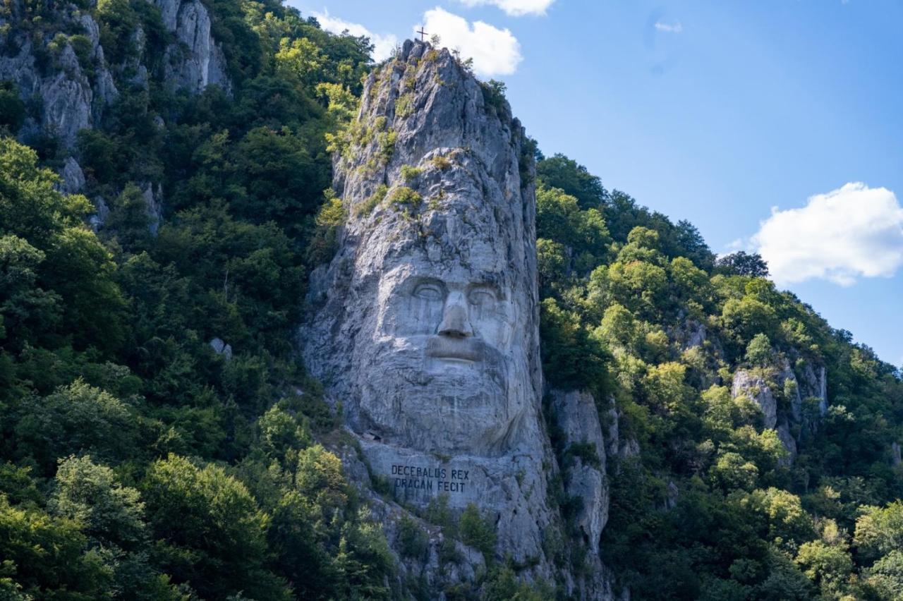 Casa Clau Cazare Orşova Exterior foto