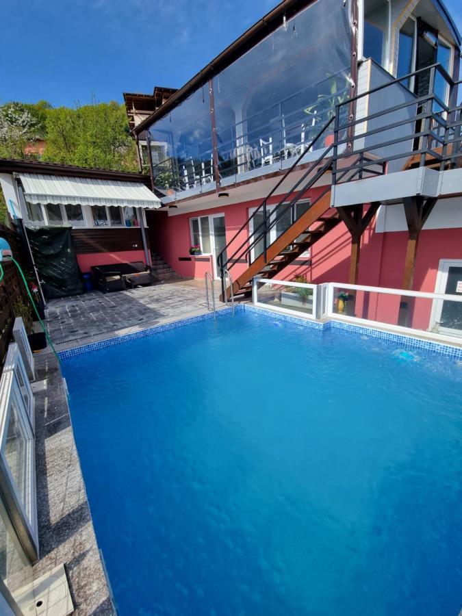 Casa Clau Cazare Orşova Exterior foto