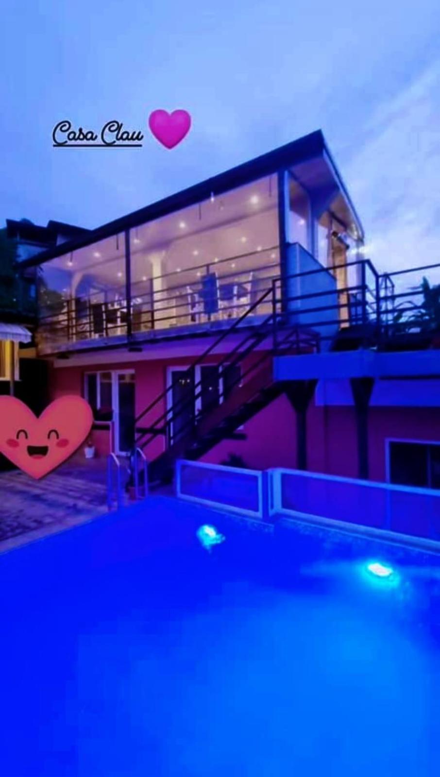 Casa Clau Cazare Orşova Exterior foto